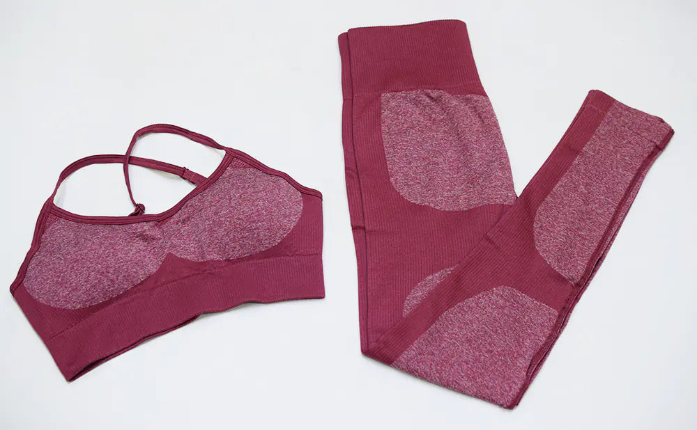 DrySculpt Seamless Vest Set