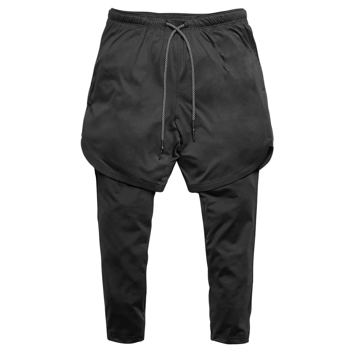 Men’s 2-in-1 Quick-Dry Training Shorts