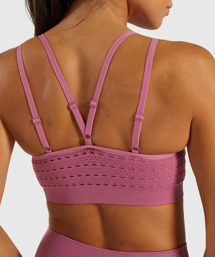 StrapFit Support Bra