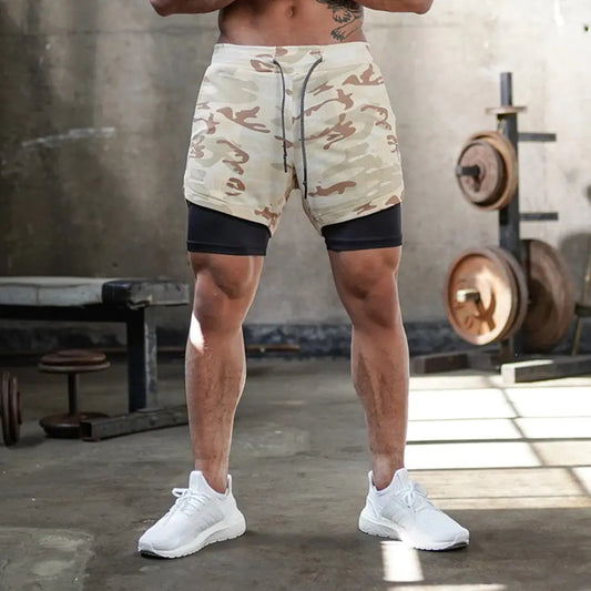 Casual Outdoor Loose Running Shorts