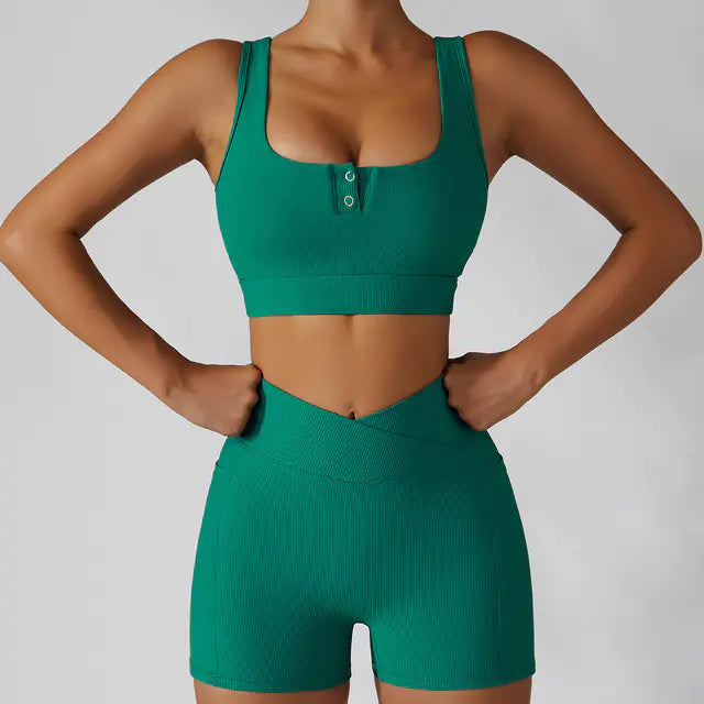 PowerLift Shockproof Bra