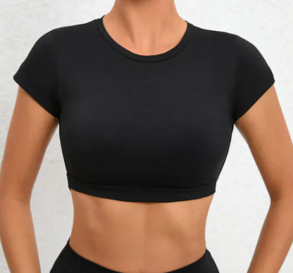 CoolFlow Backless Tee