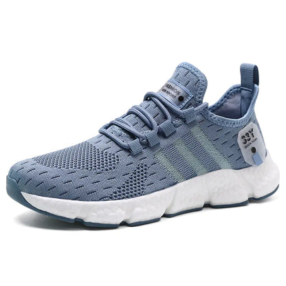 Lightweight Breathable Mesh Sneakers for Couples