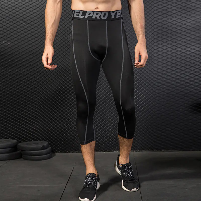 PROMotion Cropped Training Pants