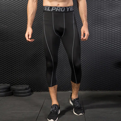 PROMotion Cropped Training Pants