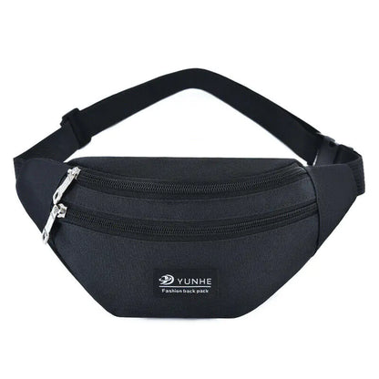 VibeZip Waist & Chest Bag