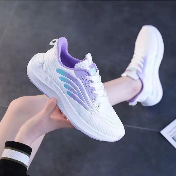 2024 Women's Lightweight Breathable Running Sneakers
