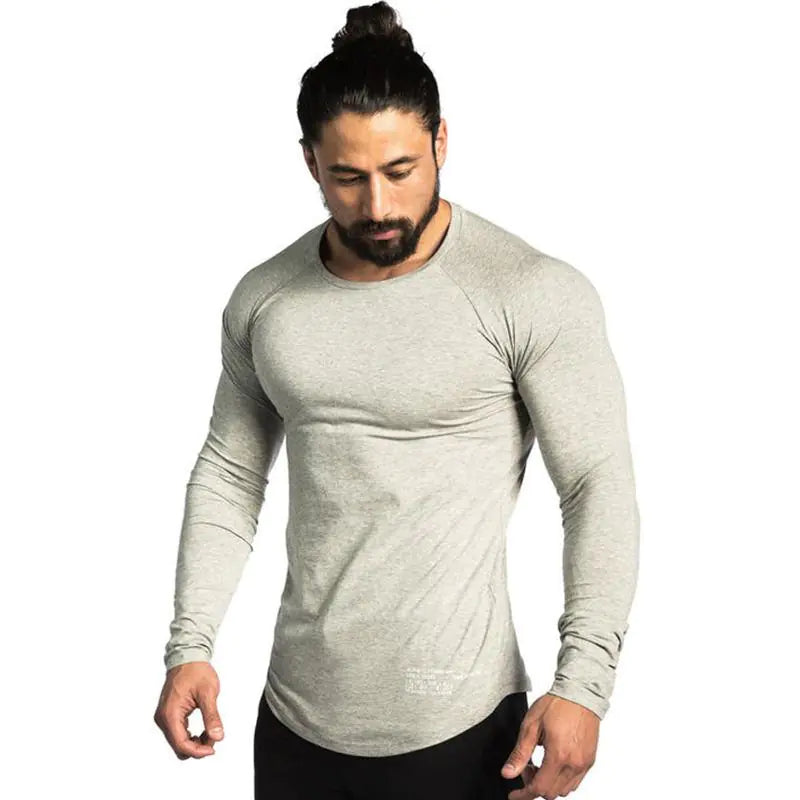 CoreFlex Long Sleeve Training Tee