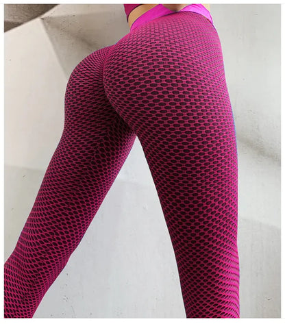 High-Waist Yoga Leggings