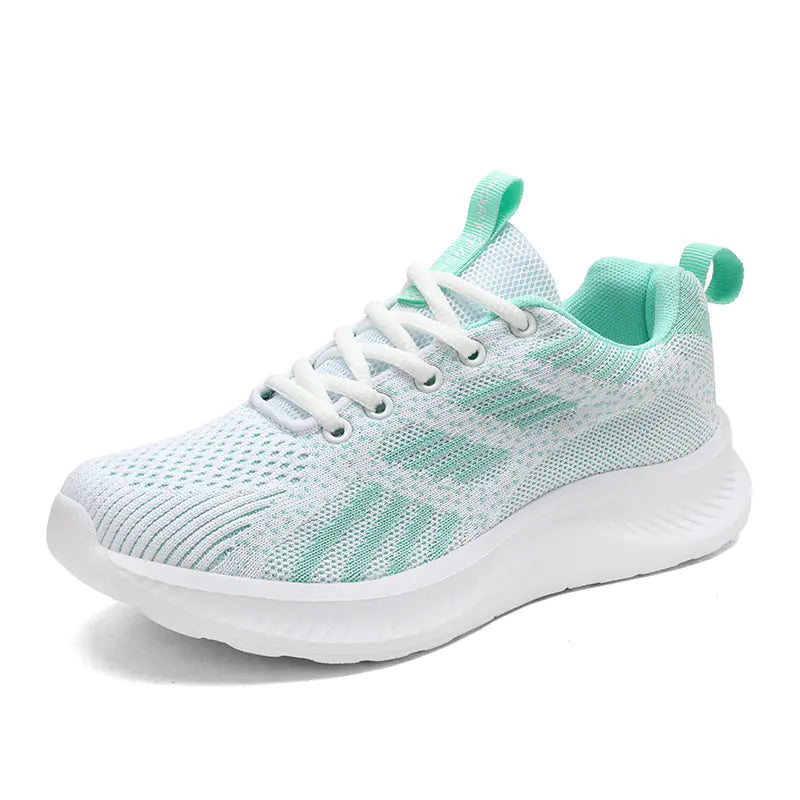 2022 Women's Plus Size Lightweight Running Sneakers