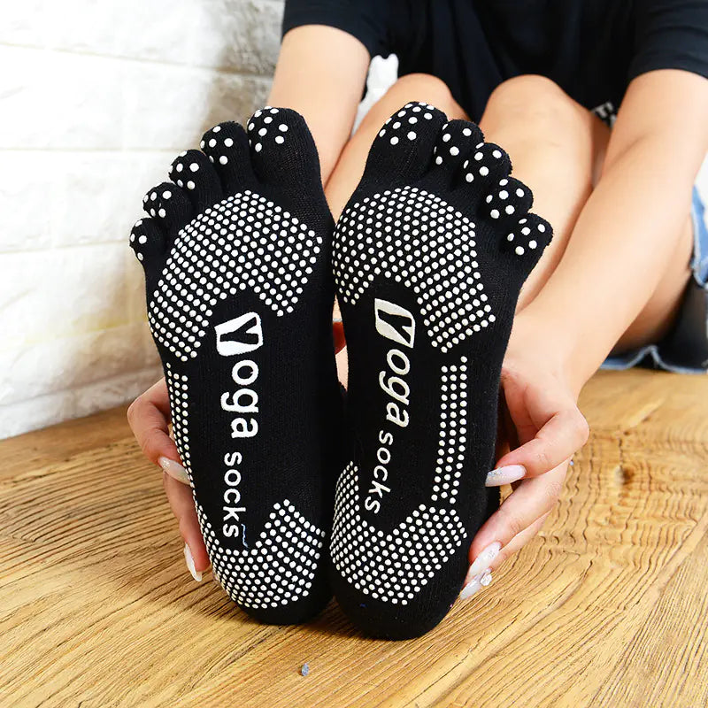 FlowStep Grip Socks