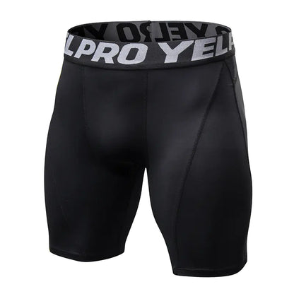 Men's Tight-Fitting Running Training Football Pants