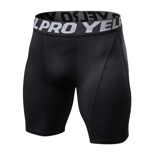 Men's Tight-Fitting Running Training Football Pants