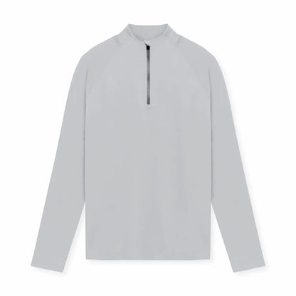 Men’s Fleece Zip Performance Hoodie