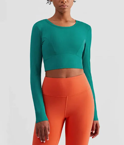 NudeFlex Long Sleeve Top