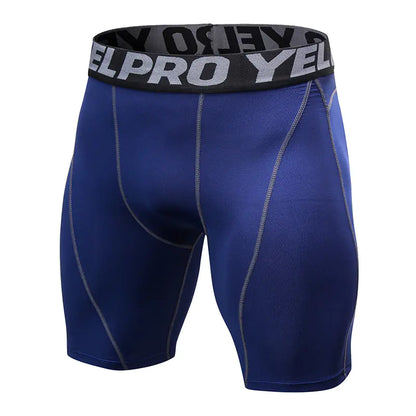 Men's Tight-Fitting Running Training Football Pants
