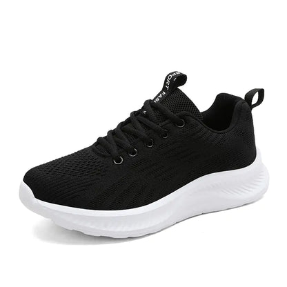 2022 Women's Plus Size Lightweight Running Sneakers