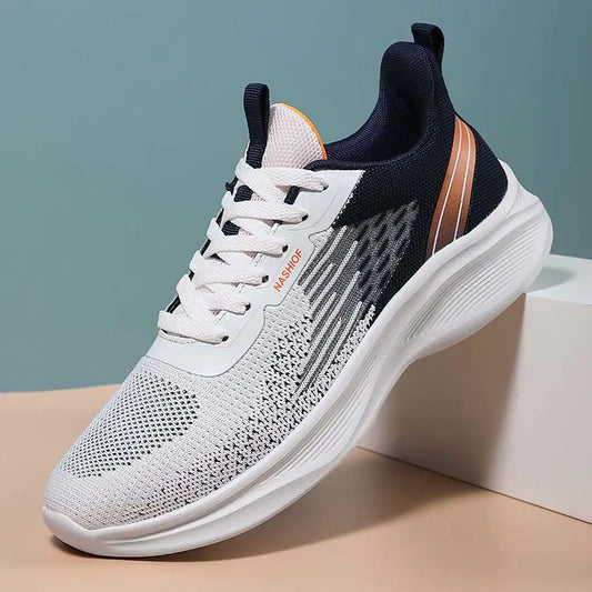 AirStride Mesh Sneakers