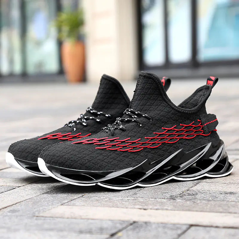 StrideCool Slip-On Sneakers