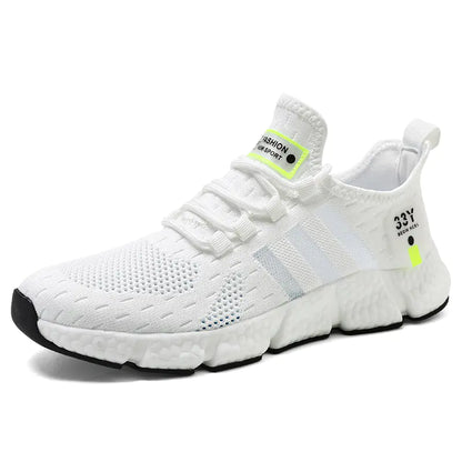 Lightweight Breathable Mesh Sneakers for Couples