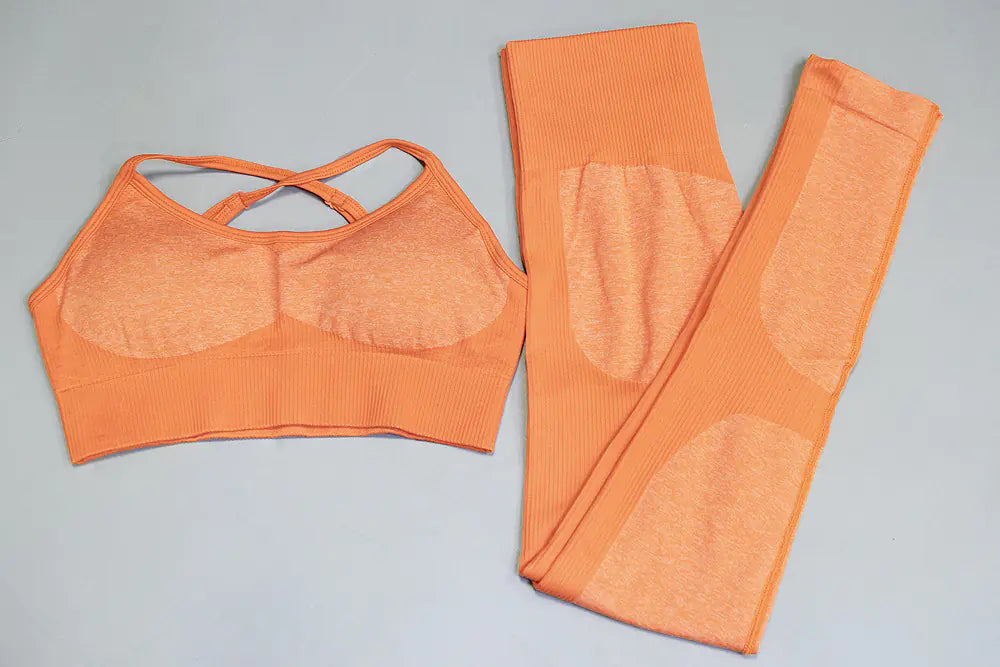 DrySculpt Seamless Vest Set