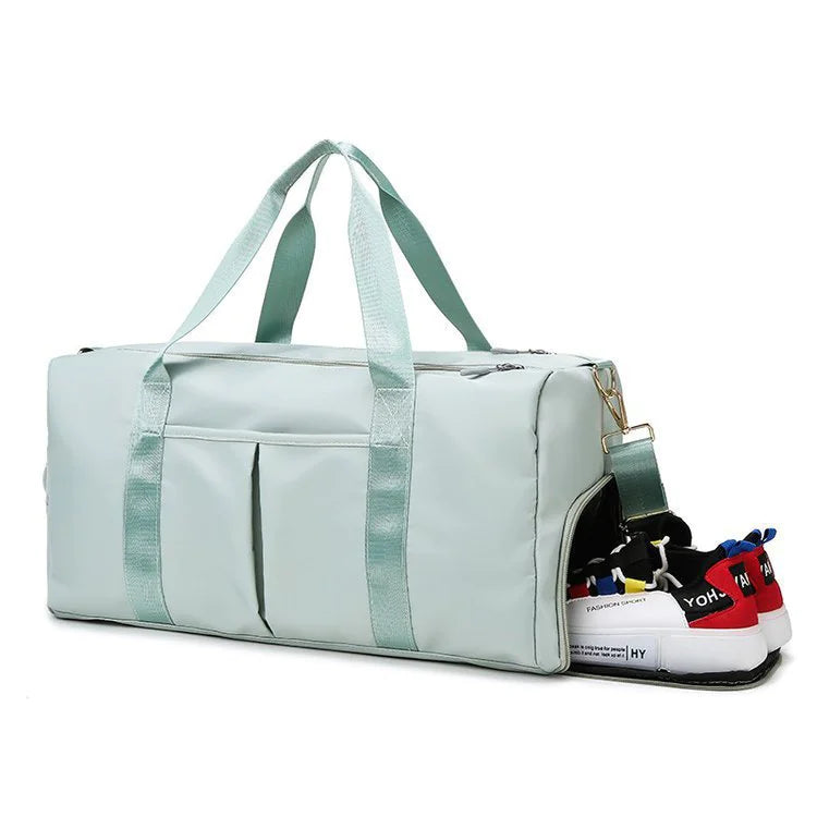 Waterproof Wet & Dry Duffel Bag