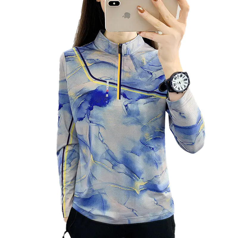 CoolFlow Long Sleeve Tee