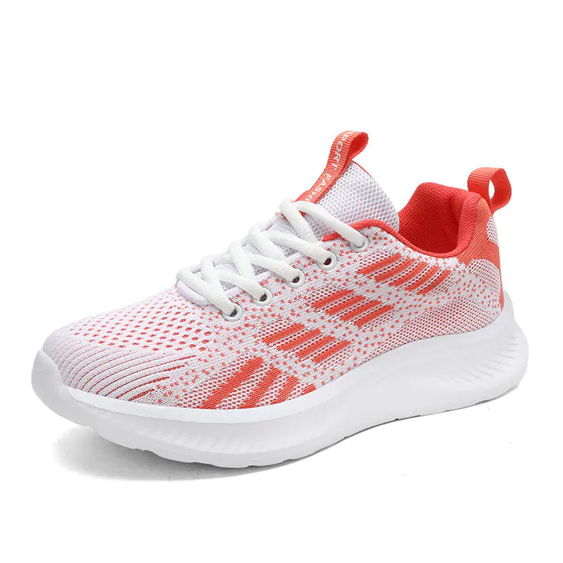 2022 Women's Plus Size Lightweight Running Sneakers