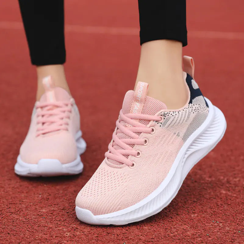 2022 Women's Plus Size Lightweight Running Sneakers
