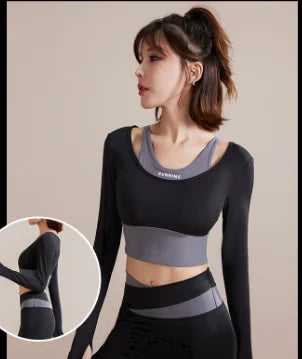 Momentum Run Long Sleeve