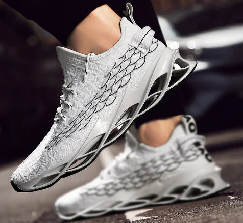 StrideCool Slip-On Sneakers