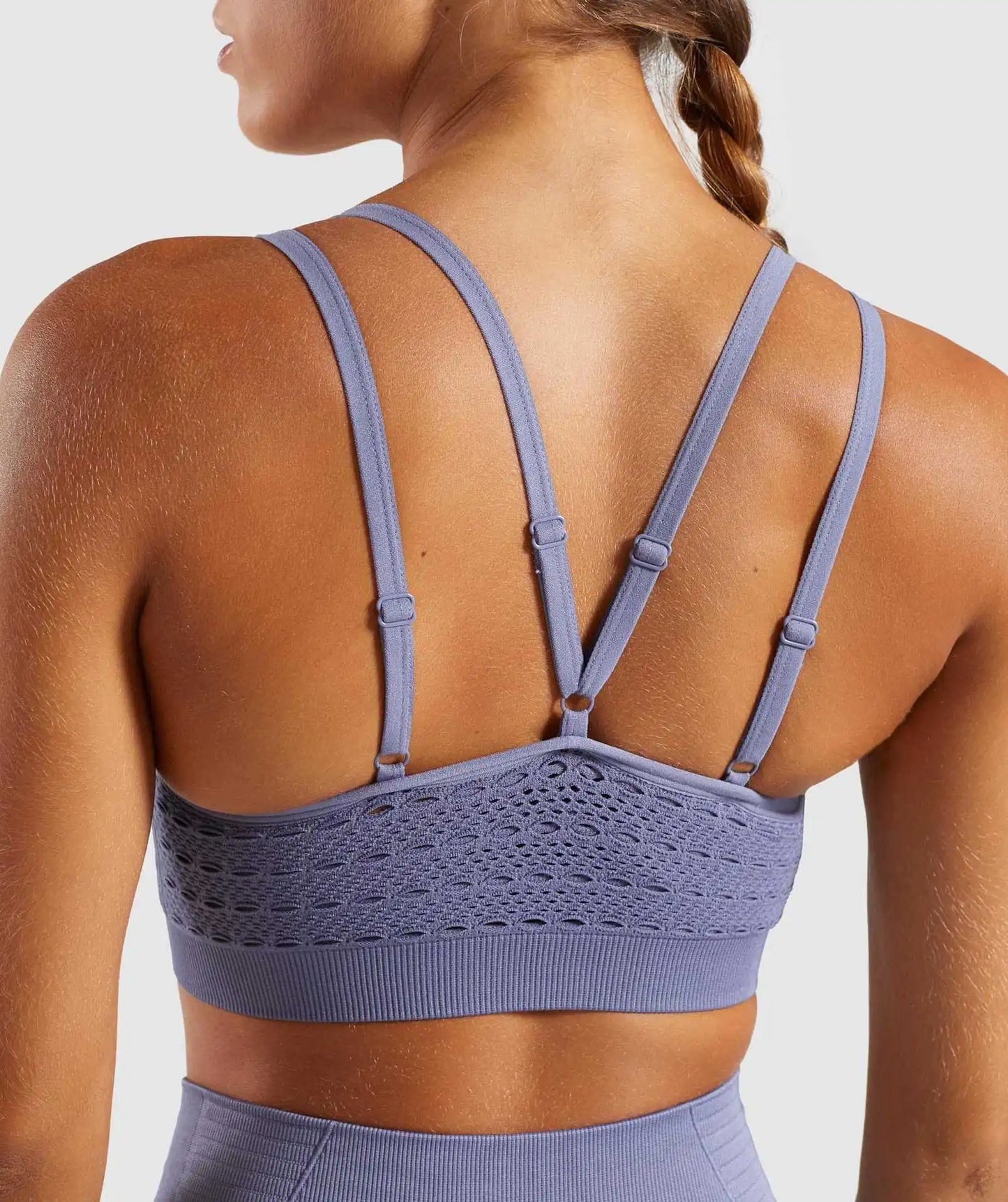 StrapFit Support Bra