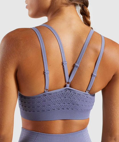 StrapFit Support Bra
