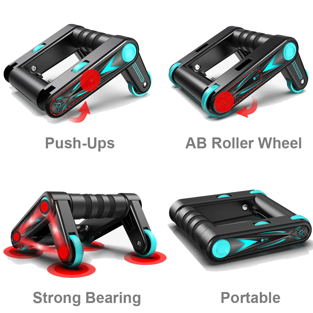 CoreForce Ab Roller