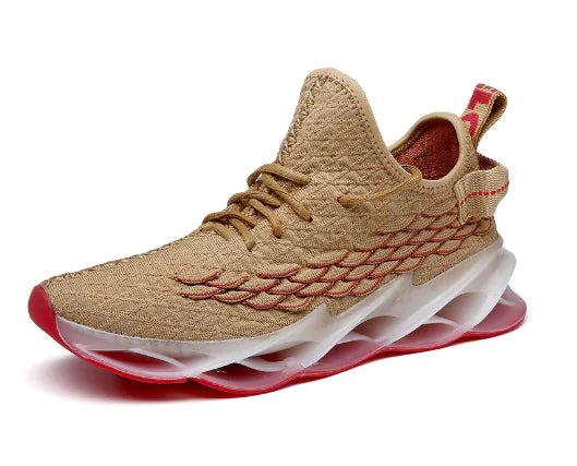 StrideCool Slip-On Sneakers