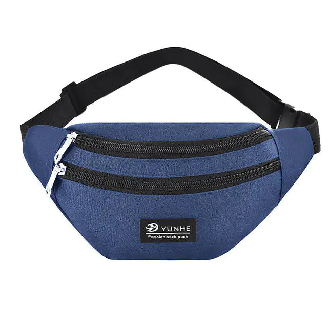 VibeZip Waist & Chest Bag