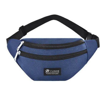 VibeZip Waist & Chest Bag