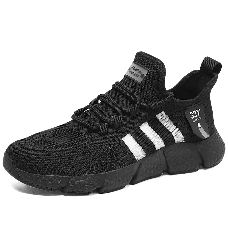 Lightweight Breathable Mesh Sneakers for Couples