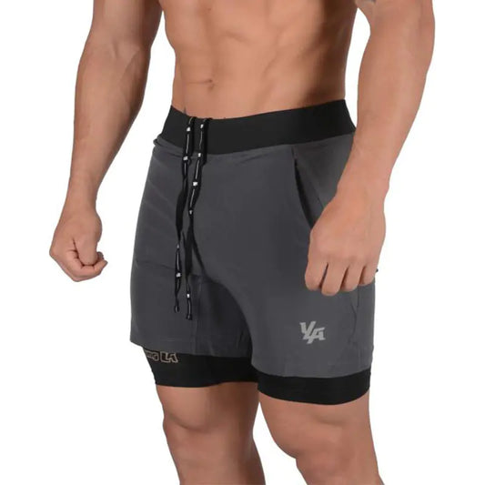 CoreFlex Double-Lined Shorts