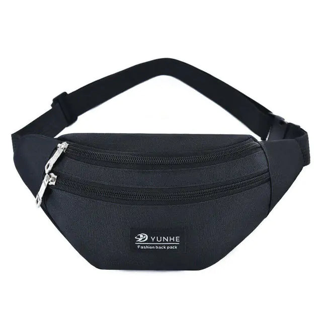 VibeZip Waist & Chest Bag