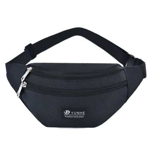 VibeZip Waist & Chest Bag
