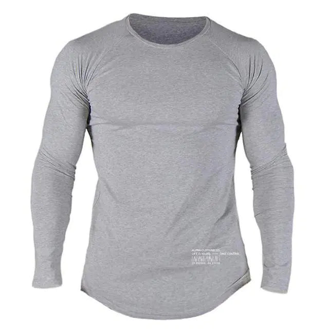 CoreFlex Long Sleeve Training Tee