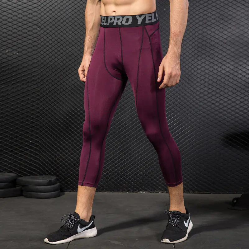 PROMotion Cropped Training Pants