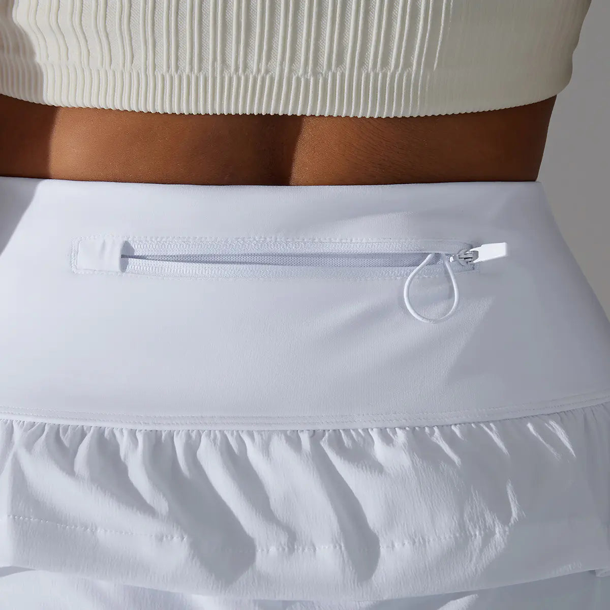 BreezeFlex Double-Layer Shorts