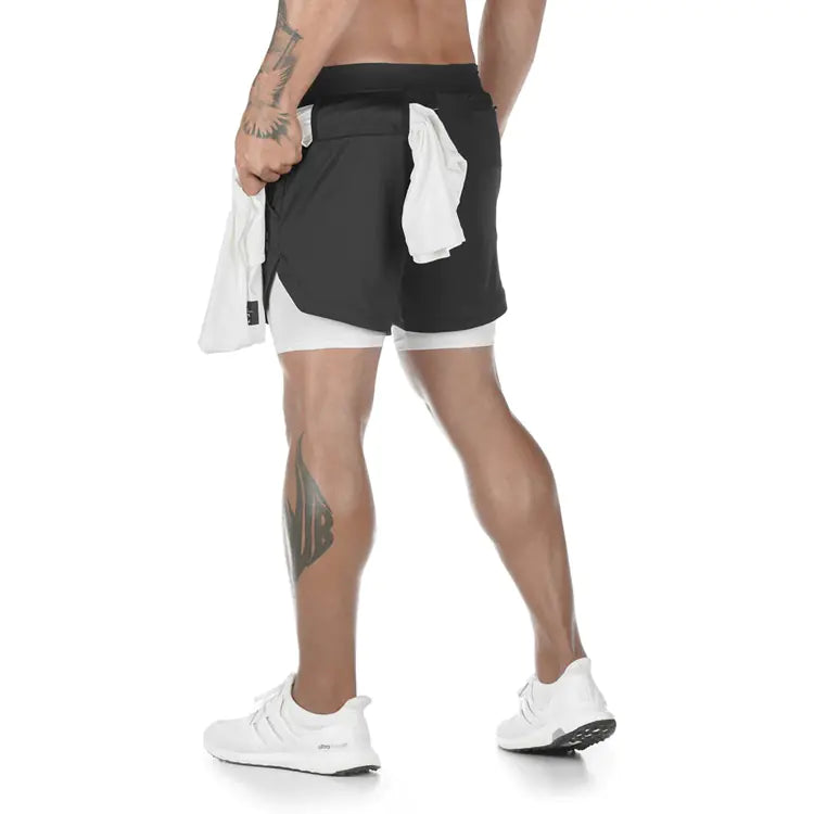 Casual Outdoor Loose Running Shorts