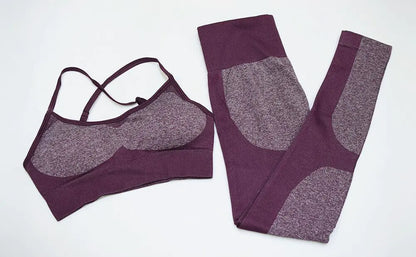 DrySculpt Seamless Vest Set