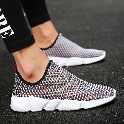 CoolFlex Summer Trainers