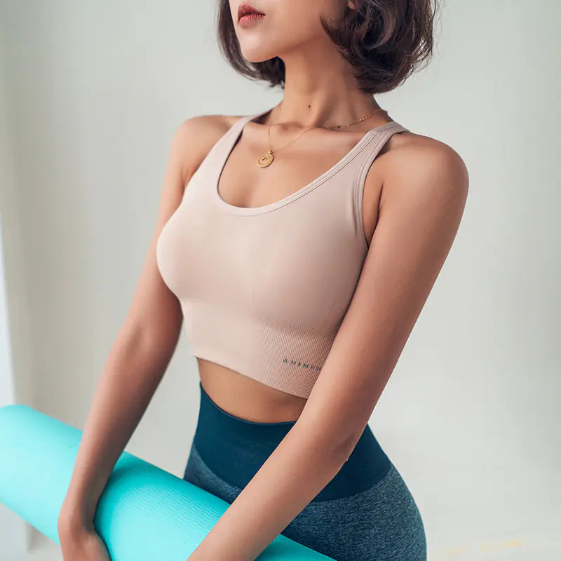 SeamLess Motion Bra