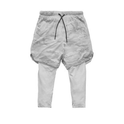 Men’s 2-in-1 Quick-Dry Training Shorts
