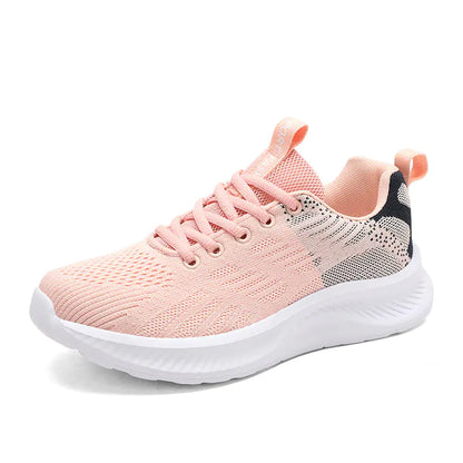 2022 Women's Plus Size Lightweight Running Sneakers
